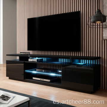 Mueble TV Base laminado